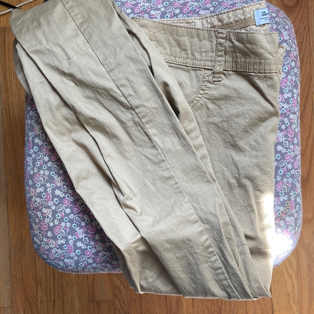 Cherokee, khaki, dress pants